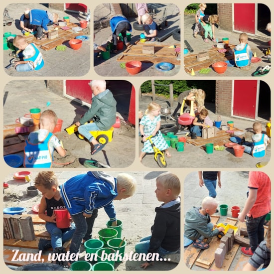 Groep 1/2 kom je kijken?